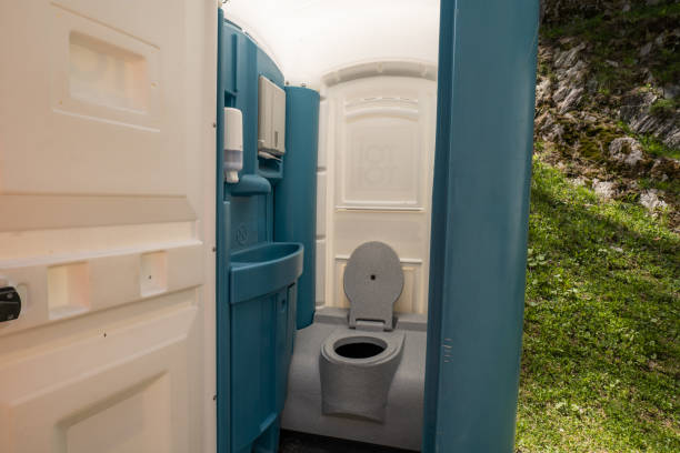 Professional porta potty rental in Shelley, ID