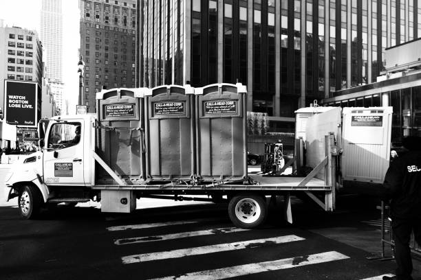 Best Portable restroom trailer rental  in Shelley, ID