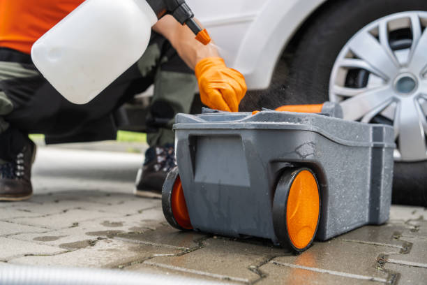 Sanitation services for porta potties in Shelley, ID