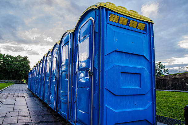 Portable bathroom rental in Shelley, ID