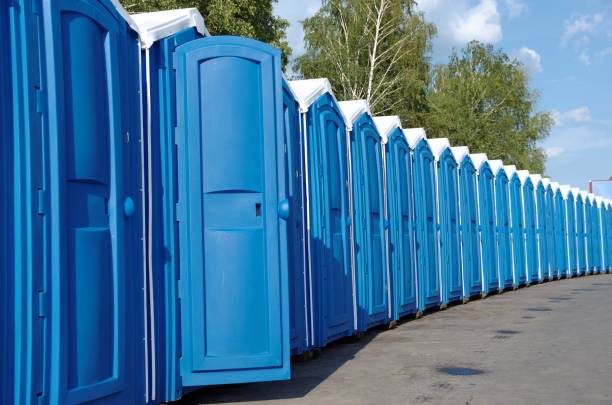 Best Porta potty delivery and setup  in Shelley, ID